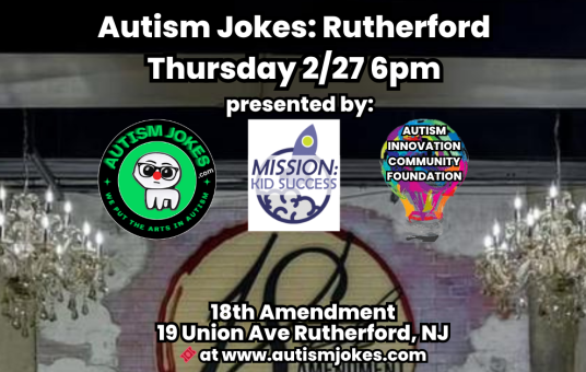 Autism Jokes: Rutherford, NJ